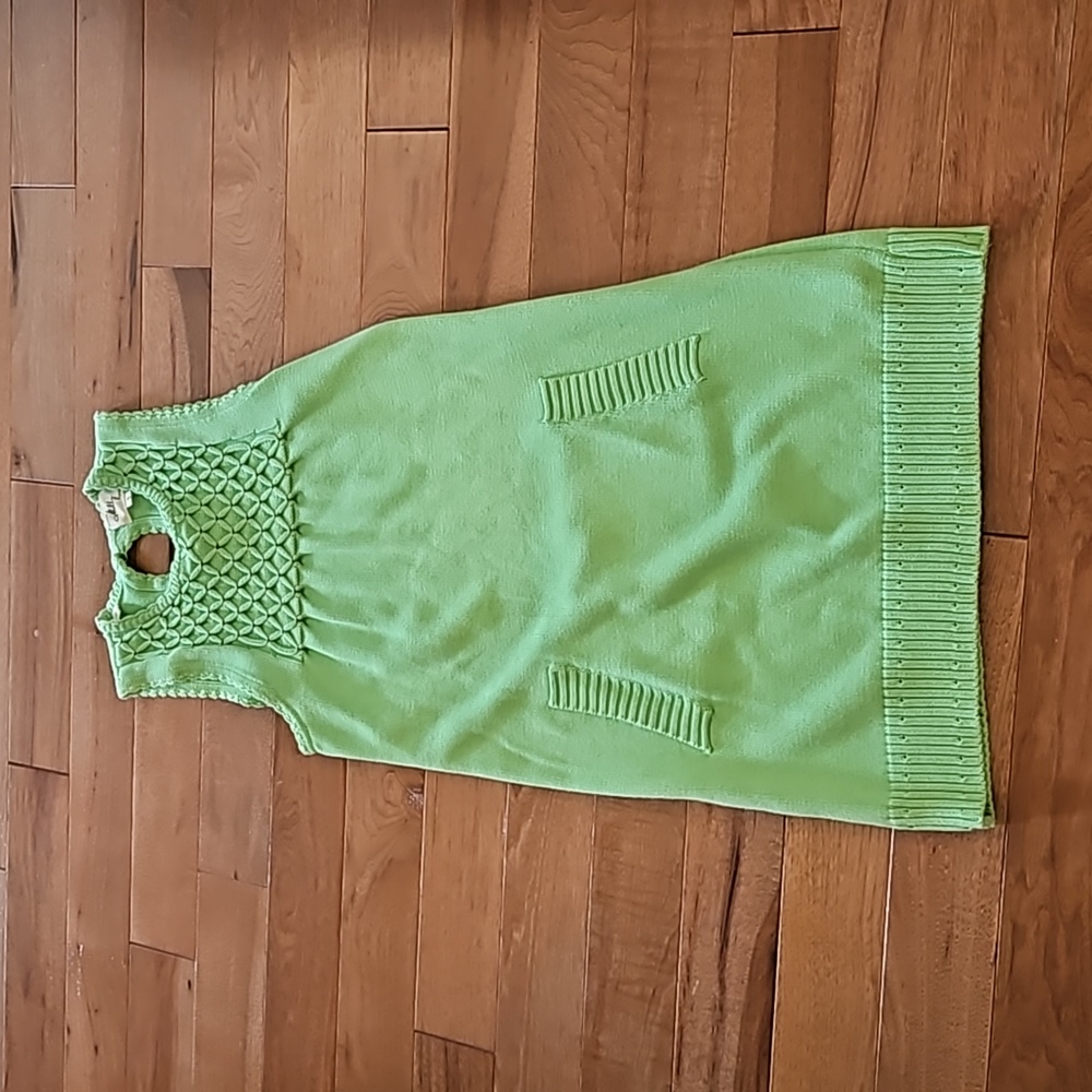AN ORIGINAL MILLY OF NEW YORK KNIT DRESS/ SWEATER - Picture 16 of 16